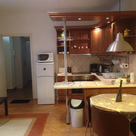 Quarto em Acomodações Particulares Pauler19 Budapeste
