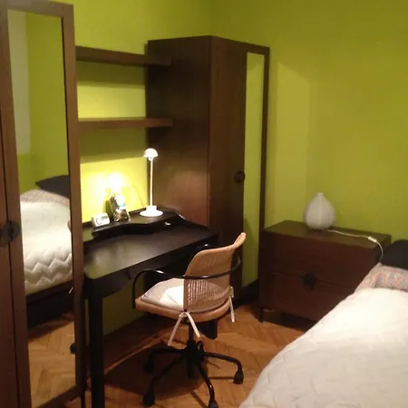 Quarto em Acomodações Particulares Pauler19 Budapeste