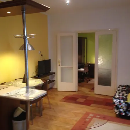 Pauler19 Quarto em Acomodações Particulares Budapeste