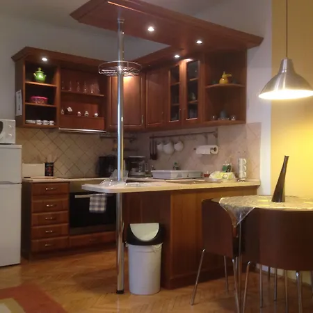 Pauler19 Alloggio in famiglia Budapest