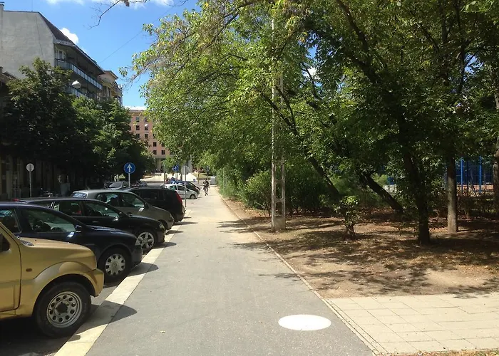 Pauler19 Ubytování v soukromí Budapešť