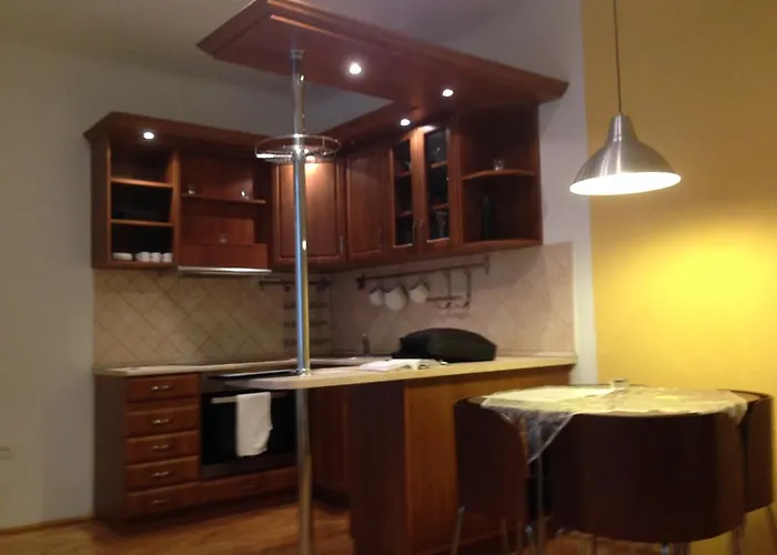 Pauler19 Ubytování v soukromí