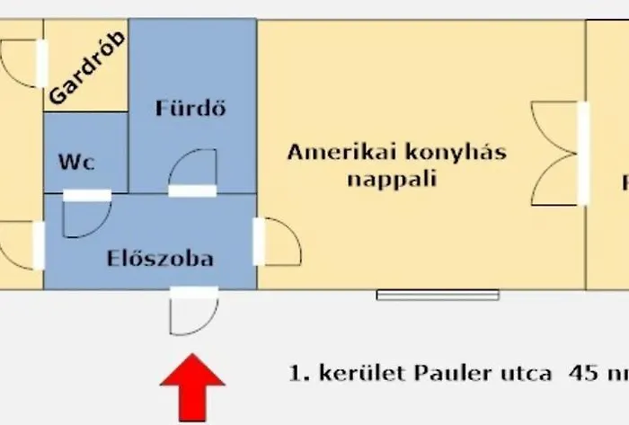 Pauler19 Будапешт