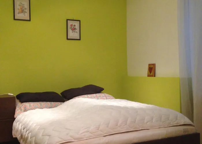 Ubytování v soukromí Pauler19 *