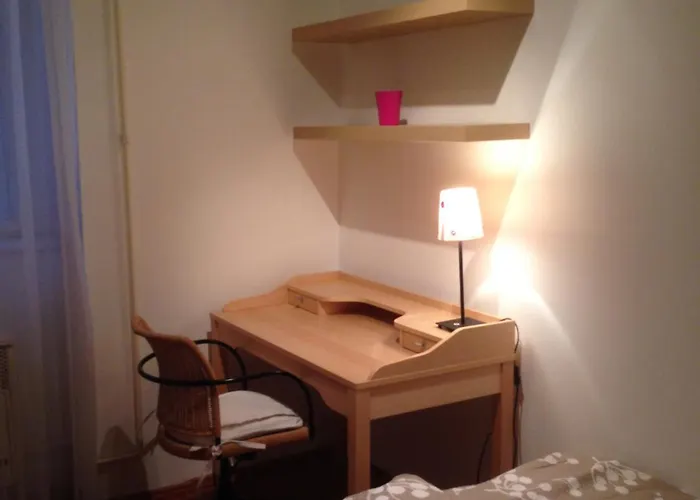 Ubytování v soukromí Pauler19