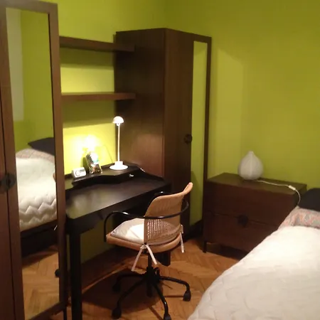 Pauler19 Alloggio in famiglia Budapest