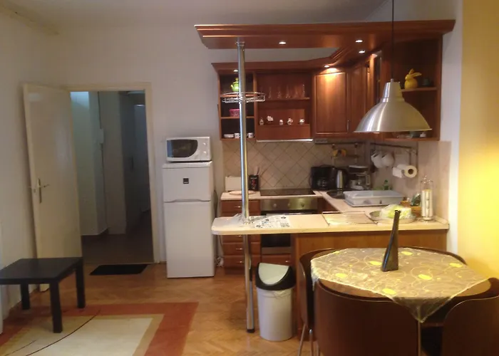 Quarto em Acomodações Particulares Pauler19 Budapeste