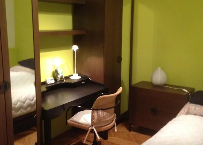 Quarto em Acomodações Particulares Pauler19 Budapeste